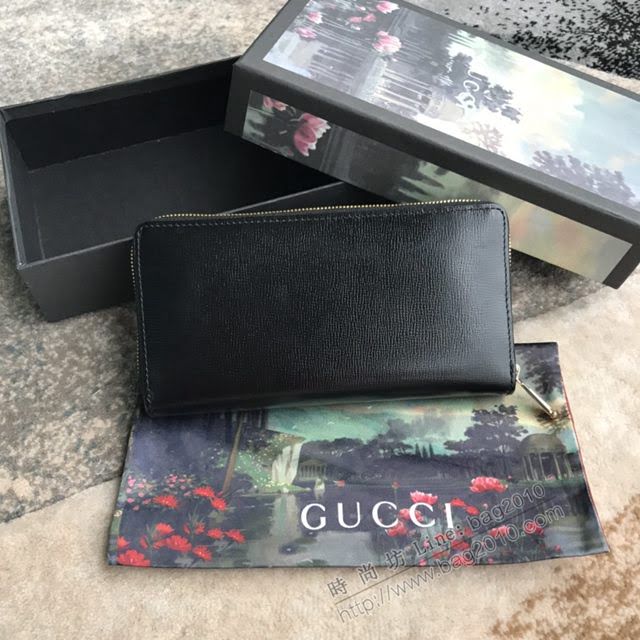Gucci錢包 古馳2020新春米奇新款 Gucci翻蓋錢包 602530  gdj1083